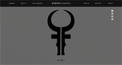 Desktop Screenshot of pettathompson.com